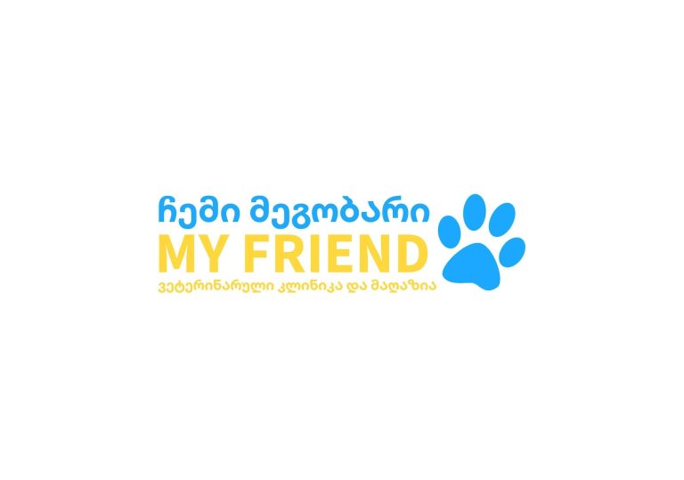 ჩემი მეგობარი